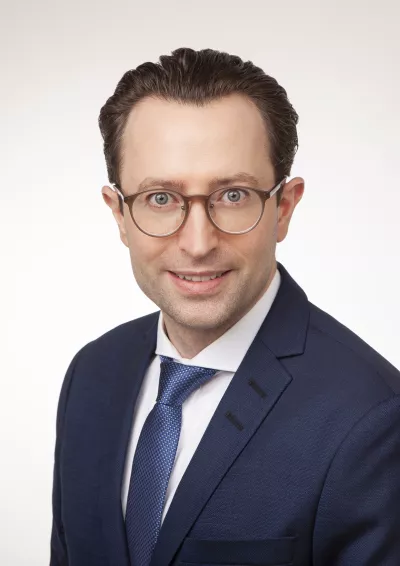 Marc Hoffmann, MBA